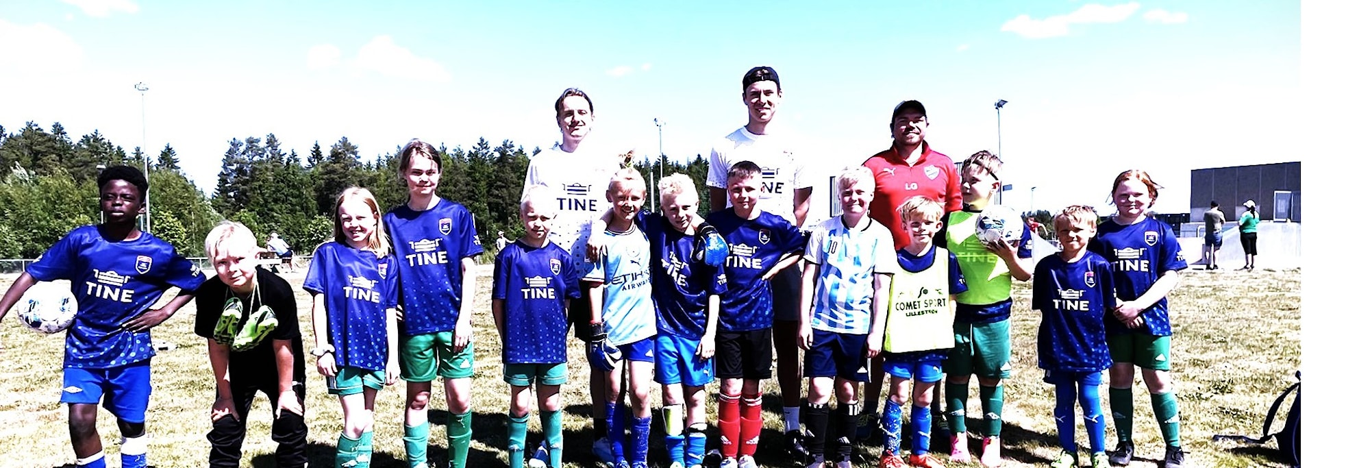 Tine Fotballskole 2025